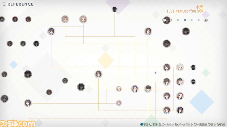 『ブルーリフレクション カルテット：少女たちのキセキ』レビュー。4タイトルで紡がれた複雑な物語の“軌跡”がこの1本に！ なんとなく把握していた作品のつながりが見えてくる、“奇跡”のようなコレクションタイトル