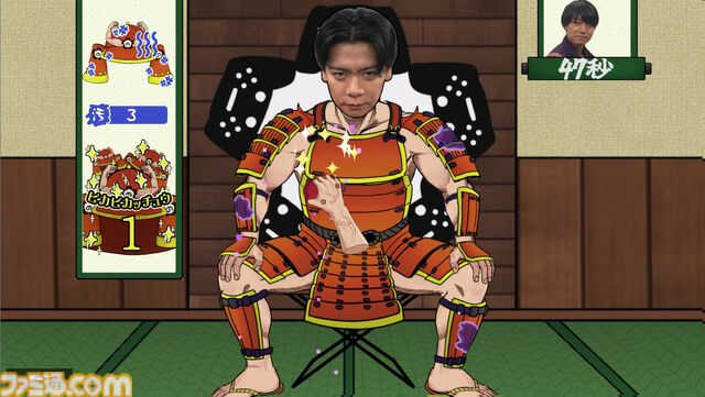 ゲーム番組『野田クリの野望』初のオリジナルゲームがPC向けに開発決定。PCカメラを使い殿（野田クリスタル）の右腕となる体感型アクション