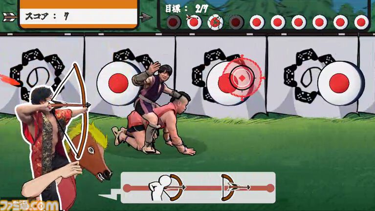 ゲーム番組『野田クリの野望』初のオリジナルゲームがPC向けに開発決定。PCカメラを使い殿（野田クリスタル）の右腕となる体感型アクション