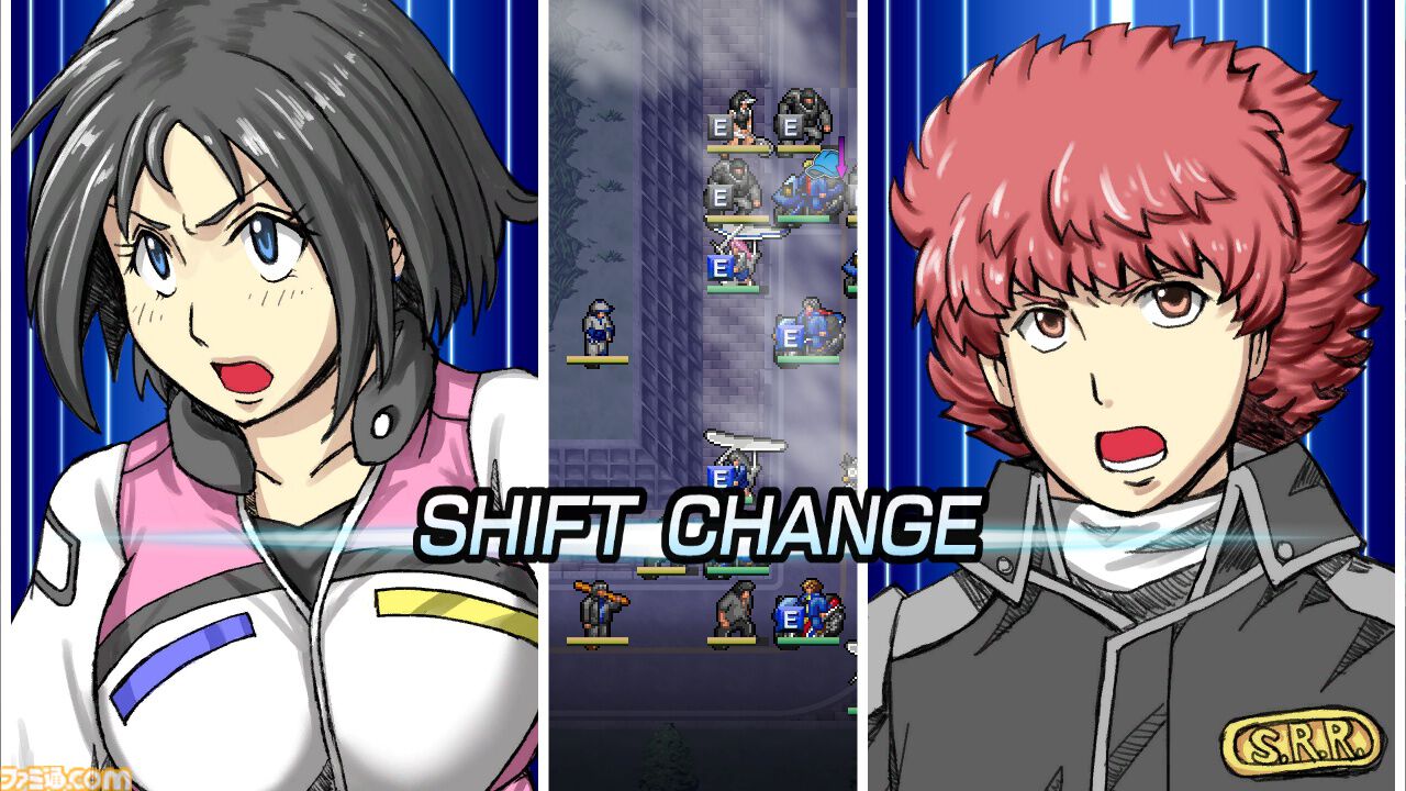 『ドラマチックロード 風の発端』バイクと拳で暴走族や犯罪組織と戦うシミュレーションRPG。引継ぎ機能や難易度を追加した正式版が本日（7/30）配信