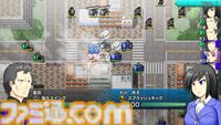 『ドラマチックロード 風の発端』バイクと拳で暴走族や犯罪組織と戦うシミュレーションRPG。引継ぎ機能や難易度を追加した正式版が本日（7/30）配信