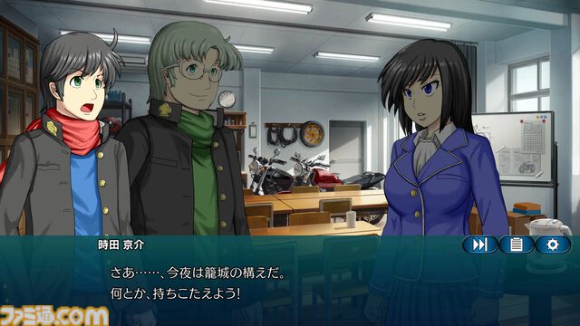 『ドラマチックロード 風の発端』バイクと拳で暴走族や犯罪組織と戦うシミュレーションRPG。引継ぎ機能や難易度を追加した正式版が本日（7/30）配信