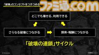 『ドンキーコング バナンザ』破壊が楽しくてまた壊したくなるゲームの作りかた。コンセプトを貫き通すゲームデザイン【CEDEC2026】