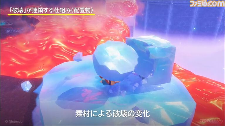 『ドンキーコング バナンザ』破壊が楽しくてまた壊したくなるゲームの作りかた。コンセプトを貫き通すゲームデザイン【CEDEC2026】
