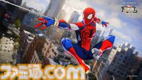 『Marvel's スパイダーマン2』に『マーベル闘魂』＆映画『ブランドニューデイ』のスキンが追加。最近話題のニュースタイルでニューヨークを自由にスイング！
