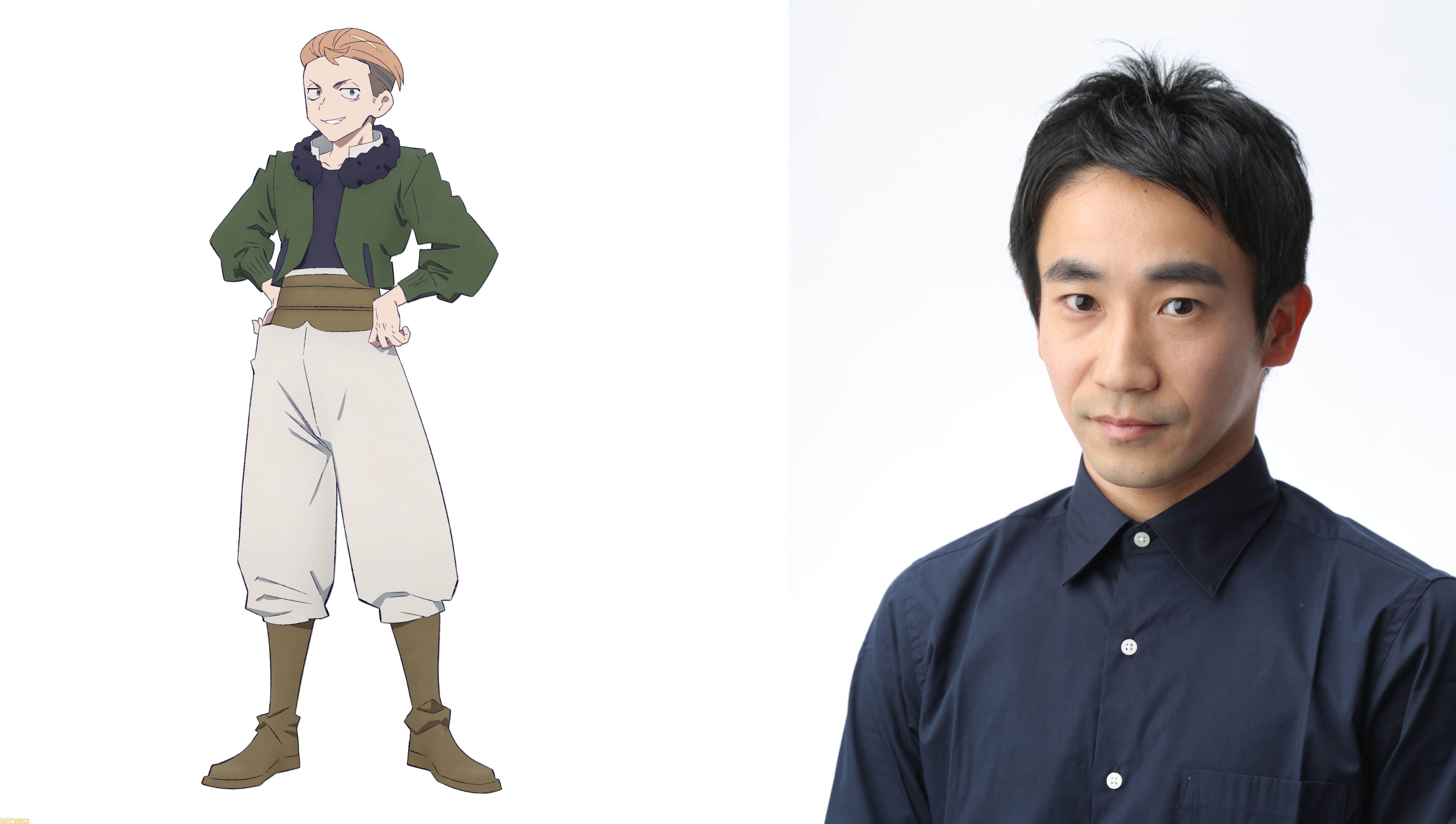 『リボンの騎士』原案『THE RIBBON HERO』にじさんじVTuberが長編アニメ声優初挑戦。細谷佳正、月ノ美兎、ルンルンら追加キャスト発表