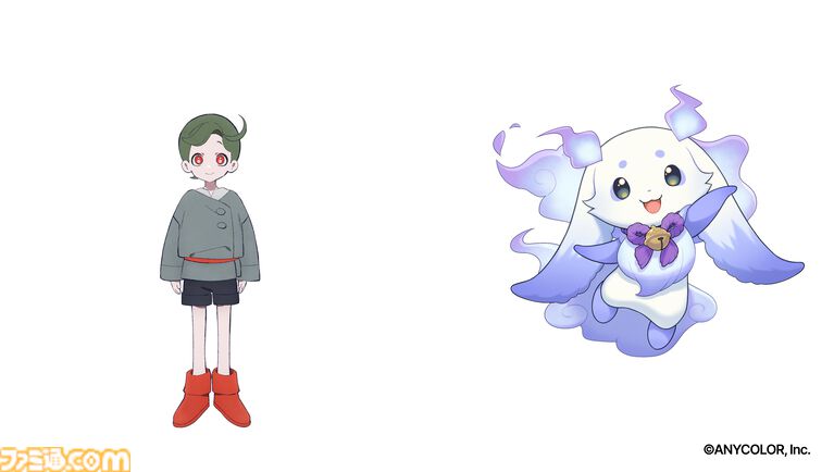 『リボンの騎士』原案『THE RIBBON HERO』にじさんじVTuberが長編アニメ声優初挑戦。細谷佳正、月ノ美兎、ルンルンら追加キャスト発表