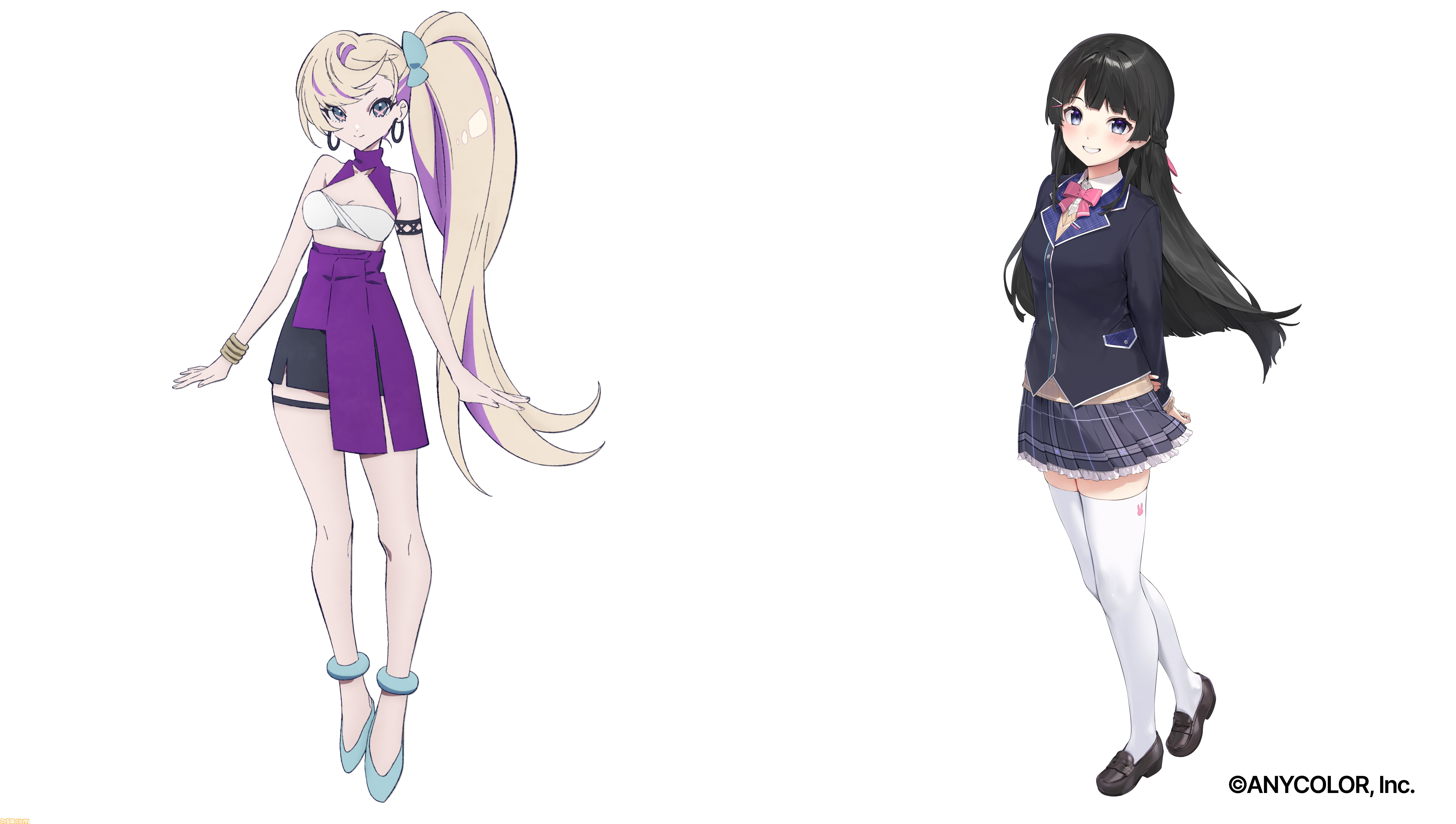 『リボンの騎士』原案『THE RIBBON HERO』にじさんじVTuberが長編アニメ声優初挑戦。細谷佳正、月ノ美兎、ルンルンら追加キャスト発表