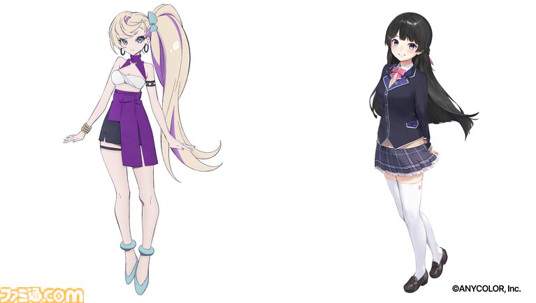 『リボンの騎士』原案『THE RIBBON HERO』にじさんじVTuberが長編アニメ声優初挑戦。細谷佳正、月ノ美兎、ルンルンら追加キャスト発表