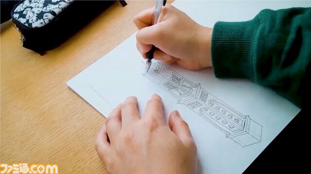 『Finding Polka』ボールペンで描かれた世界に隠れたワンちゃんを探すアドベンチャーゲームが8月12日に発売。制作シーンを収録した新トレーラーが公開