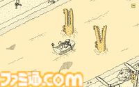 『Finding Polka』ボールペンで描かれた世界に隠れたワンちゃんを探すアドベンチャーゲームが8月12日に発売。制作シーンを収録した新トレーラーが公開