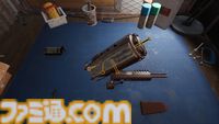 『Wasteland Gunsmith Simulator』終末世界ガンショップシム発表、ヒャッハーな荒くれ者に武器を捌く。ガラクタ使った武器作り、修理、カスタマイズと作業感が楽しそう