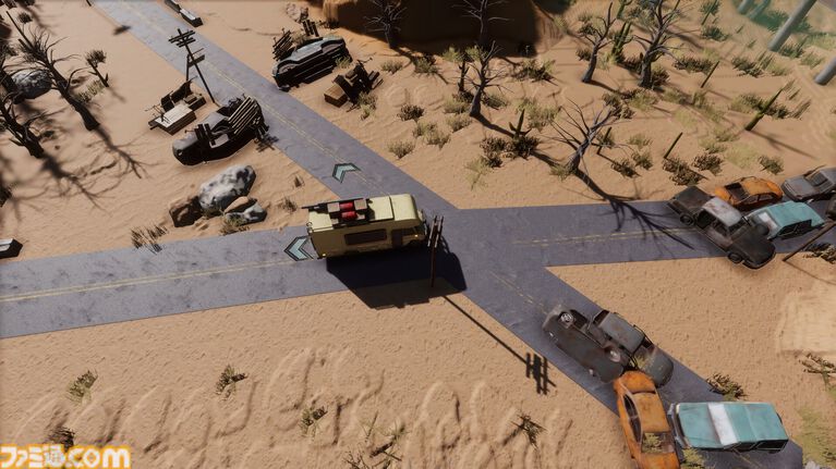 『Wasteland Gunsmith Simulator』終末世界ガンショップシム発表、ヒャッハーな荒くれ者に武器を捌く。ガラクタ使った武器作り、修理、カスタマイズと作業感が楽しそう