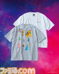 映画『ザ・スーパーマリオギャラクシー・ムービー』とビームスのコラボアパレルが8月1日より発売