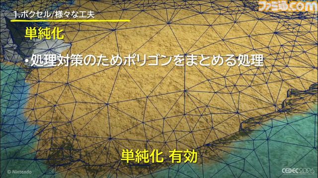 『ドンキーコング バナンザ』すべてが壊せる世界を実現したボクセル技術。快感をもたらす多彩な破壊はいかにして作られたか【CEDEC2026】