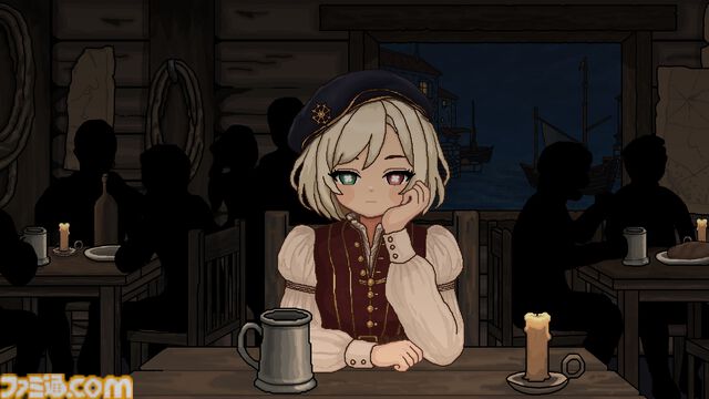 海上保険を審査するナラティブシミュレーション『Blue Sign』8月14日よりSteamで無料配布。航海計画をチェックし、書類の矛盾を探し、噂話も判断基準に