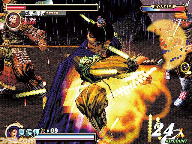 初代『真・三國無双』が発売された日。ω-Forceの名を轟かせた一騎当千アクション。「無双する」の言葉を根付かせる端緒にもなった作品【今日は何の日？】
