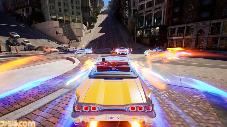 『クレイジータクシー ワールドツアー』クローズドネットワークテスト参加者の応募スタート。2種類のマルチプレイモードをいち早く体験できる