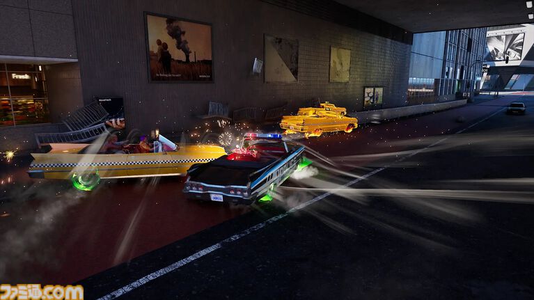 『クレイジータクシー ワールドツアー』クローズドネットワークテスト参加者の応募スタート。2種類のマルチプレイモードをいち早く体験できる