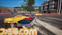 『クレイジータクシー ワールドツアー』クローズドネットワークテスト参加者の応募スタート。2種類のマルチプレイモードをいち早く体験できる