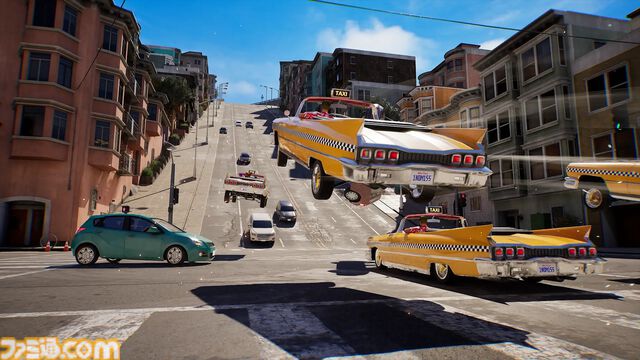 『クレイジータクシー ワールドツアー』クローズドネットワークテスト参加者の応募スタート。2種類のマルチプレイモードをいち早く体験できる