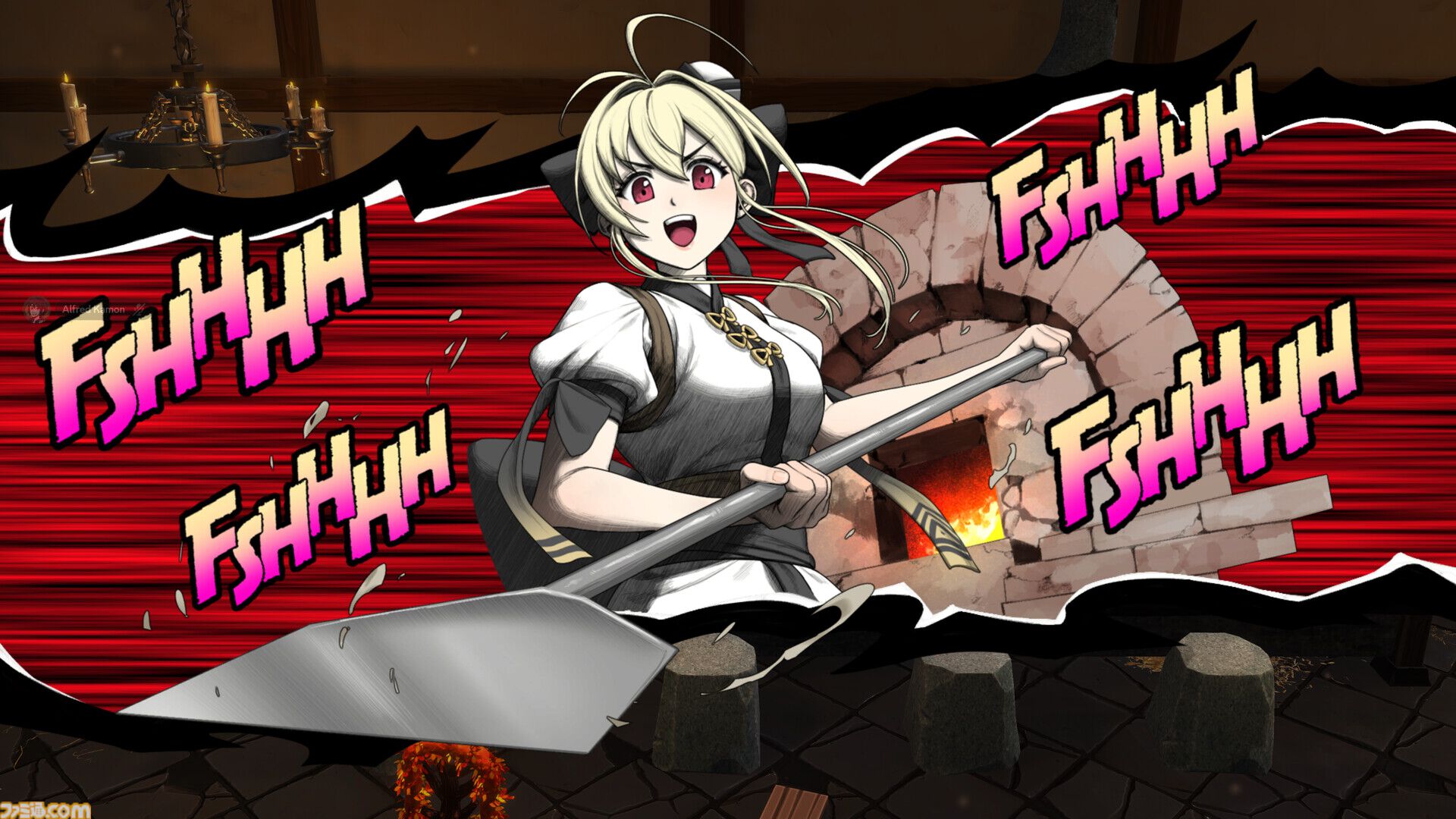 『Food Devils』モンスターを料理し、悪魔とのロマンスも楽しめるローグライトSRPG。悪魔と力を合わせて食材ハント