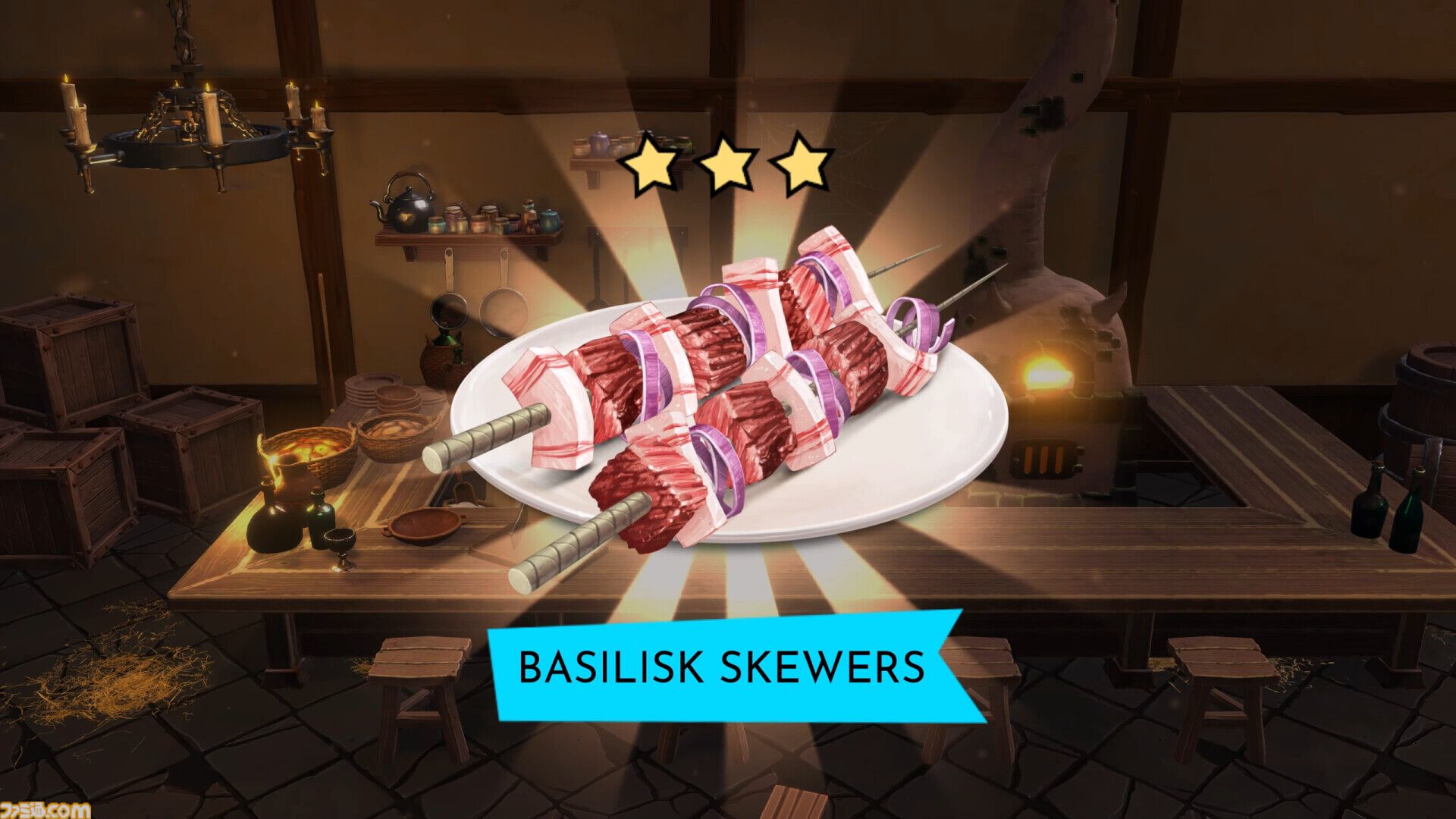 『Food Devils』モンスターを料理し、悪魔とのロマンスも楽しめるローグライトSRPG。悪魔と力を合わせて食材ハント
