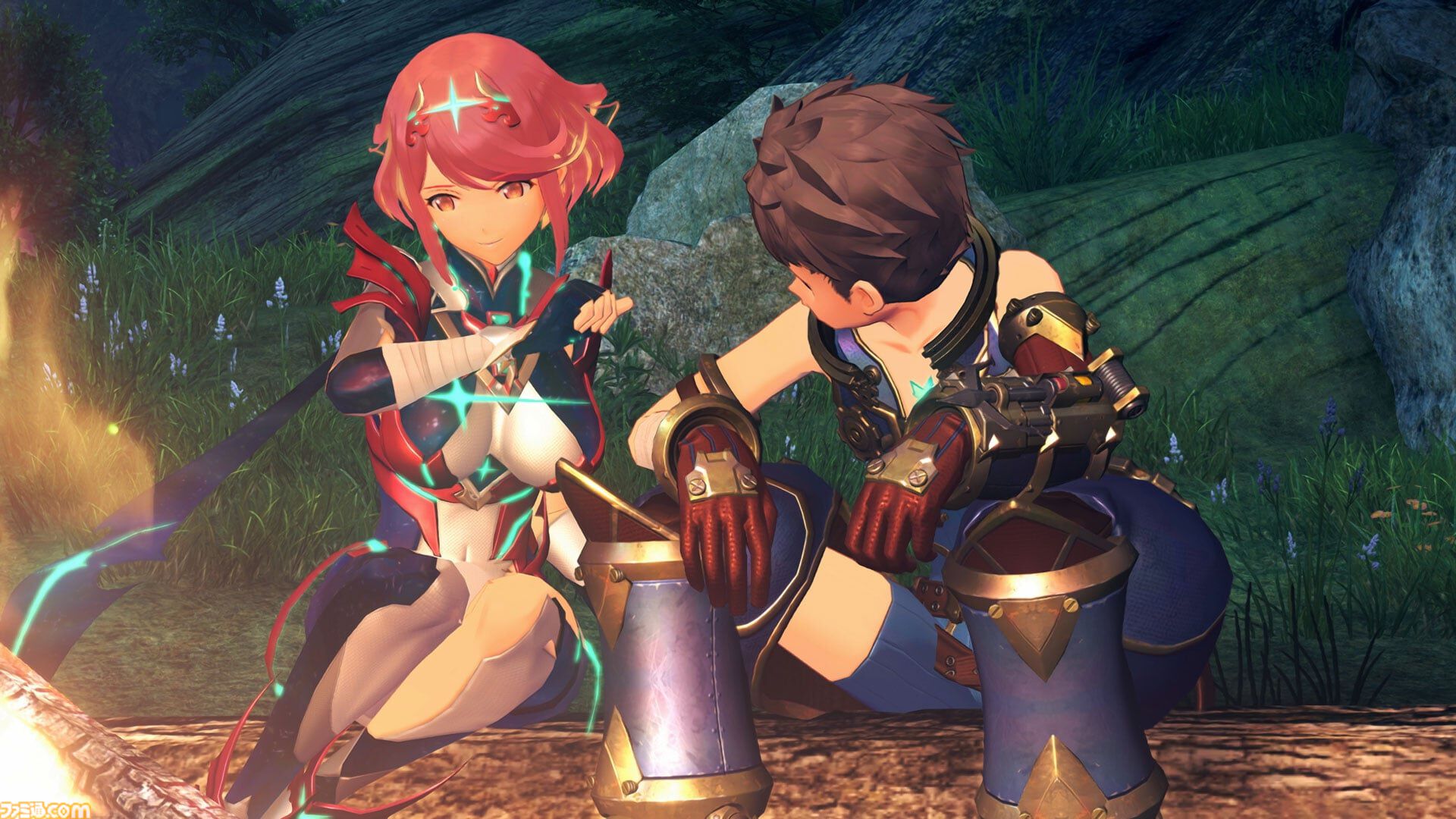 『ゼノブレイド2』Switch2版が本日（7/30）発売。ふたつの属性を使い分ける新レアブレイド“モモ”、ホムラ＆ヒカリの新衣装など新要素を追加