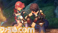 『ゼノブレイド2』Switch2版が本日（7/30）発売。ふたつの属性を使い分ける新レアブレイド“モモ”、ホムラ＆ヒカリの新衣装など新要素を追加