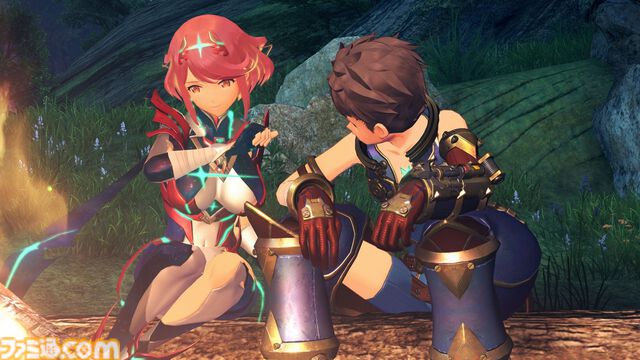『ゼノブレイド2』Switch2版が本日（7/30）発売。ふたつの属性を使い分ける新レアブレイド“モモ”、ホムラ＆ヒカリの新衣装など新要素を追加