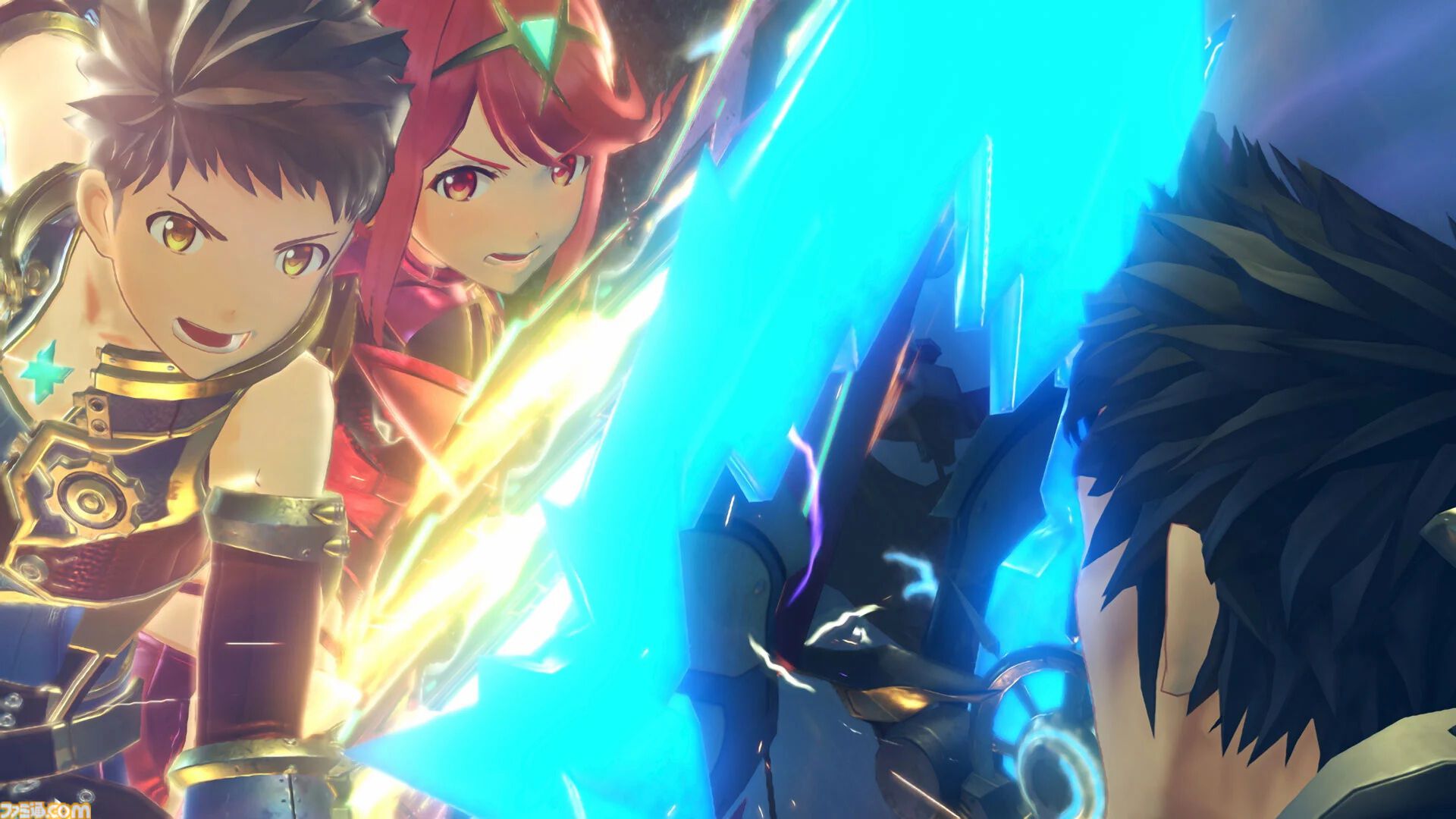 『ゼノブレイド2』Switch2版が本日（7/30）発売。ふたつの属性を使い分ける新レアブレイド“モモ”、ホムラ＆ヒカリの新衣装など新要素を追加