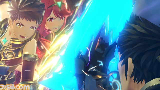『ゼノブレイド2』Switch2版が本日（7/30）発売。ふたつの属性を使い分ける新レアブレイド“モモ”、ホムラ＆ヒカリの新衣装など新要素を追加