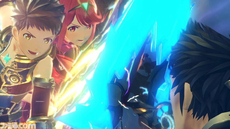 『ゼノブレイド2』Switch2版が本日(7/30)発売。ふたつの属性を使い分ける新レアブレイド“モモ”、ホムラ&ヒカリの新衣装など新要素を追加