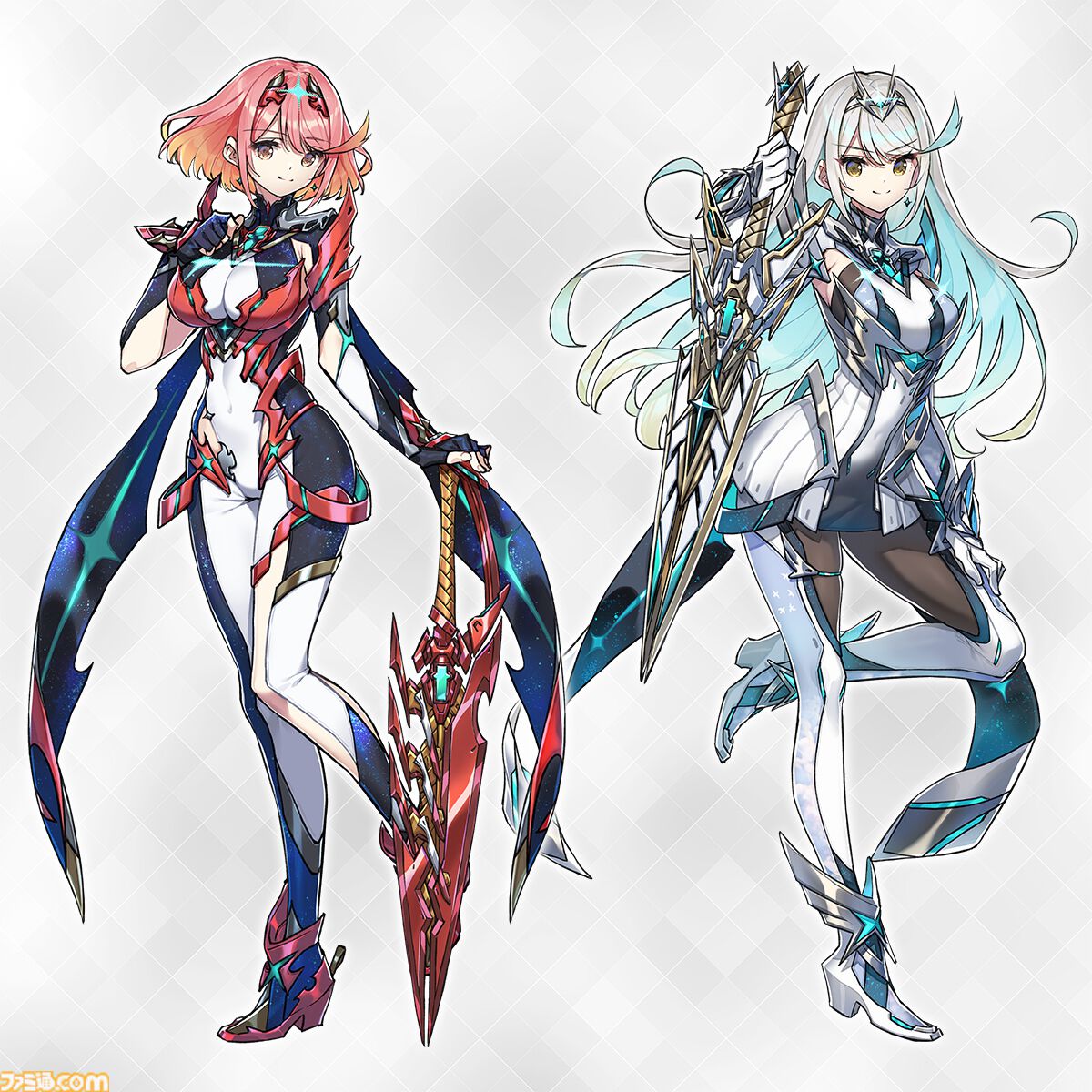 『ゼノブレイド2』Switch2版が本日（7/30）発売。ふたつの属性を使い分ける新レアブレイド“モモ”、ホムラ＆ヒカリの新衣装など新要素を追加
