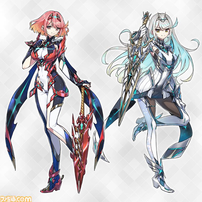 『ゼノブレイド2』Switch2版が本日(7/30)発売。ふたつの属性を使い分ける新レアブレイド“モモ”、ホムラ&ヒカリの新衣装など新要素を追加