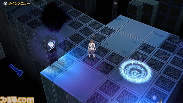 キスで世界を救うRPG『エクステトラ』HDリマスター版が配信開始。当時3DS、PS Vita向けに発売された異世界救世主ストーリー