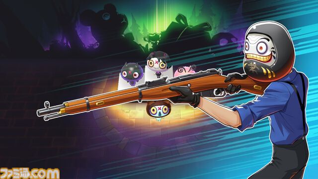 『転生ゲーム カルマxクロス』8月6日にSwitchで発売。『ドラクエ』堀井雄二×『ブルーロック』金城宗幸のタッグが手掛ける友情破壊すごろくパーティー