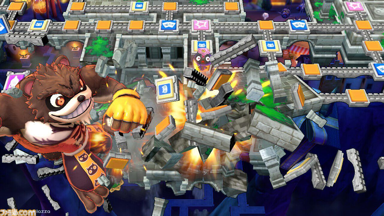 『転生ゲーム カルマxクロス』8月6日にSwitchで発売。『ドラクエ』堀井雄二×『ブルーロック』金城宗幸のタッグが手掛ける友情破壊すごろくパーティー