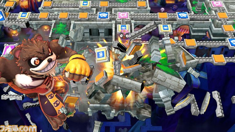 『転生ゲーム カルマxクロス』8月6日にSwitchで発売。『ドラクエ』堀井雄二×『ブルーロック』金城宗幸のタッグが手掛ける友情破壊すごろくパーティー