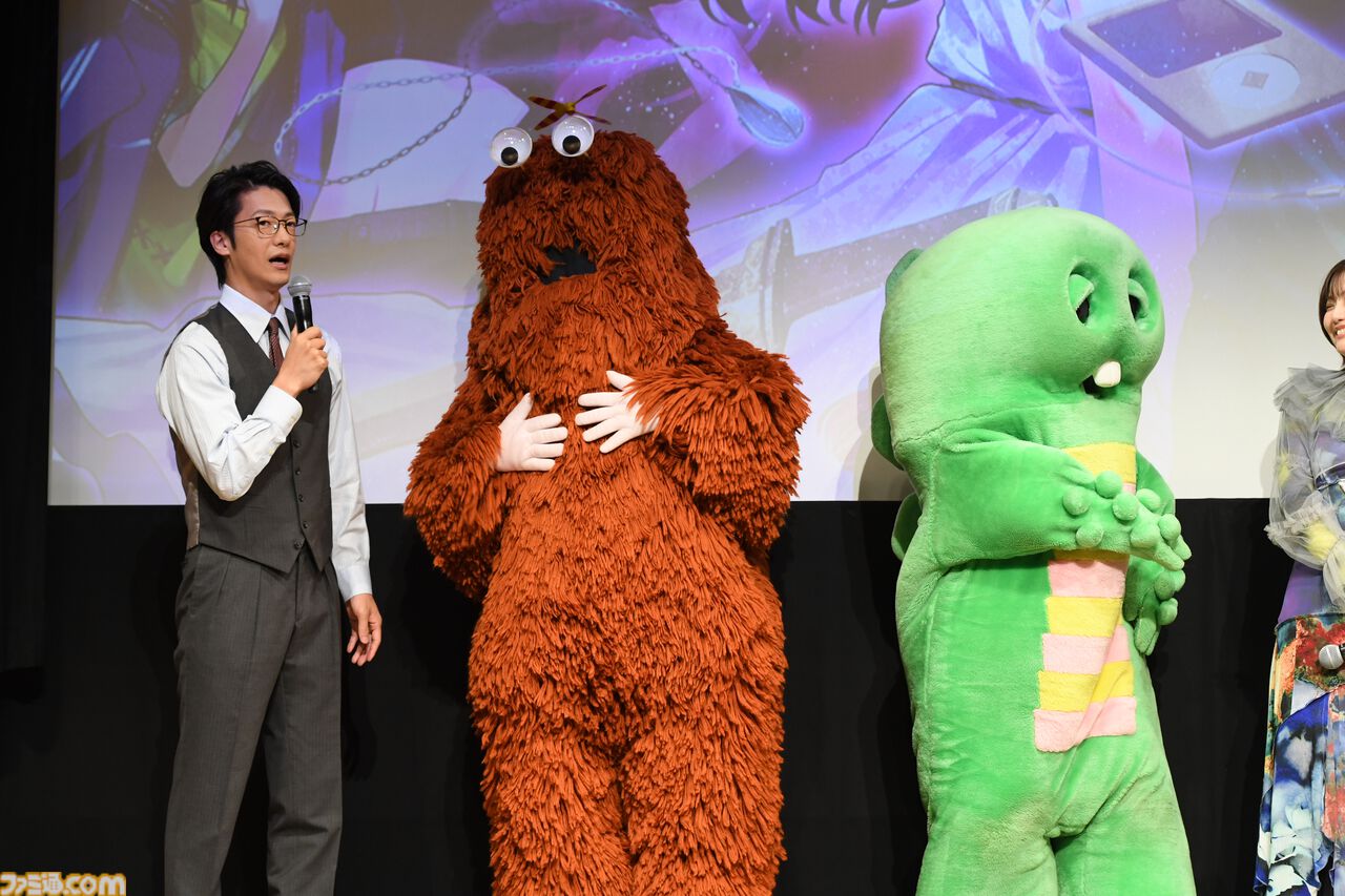 ガチャピン 声優 歴代