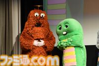 ガチャピン＆ムックがサプライズ出演決定！ 石川由依ら人気声優陣も駆けつけた『ミステリーの歩き方2 人魚伝説殺人事件』制作発表会リポート