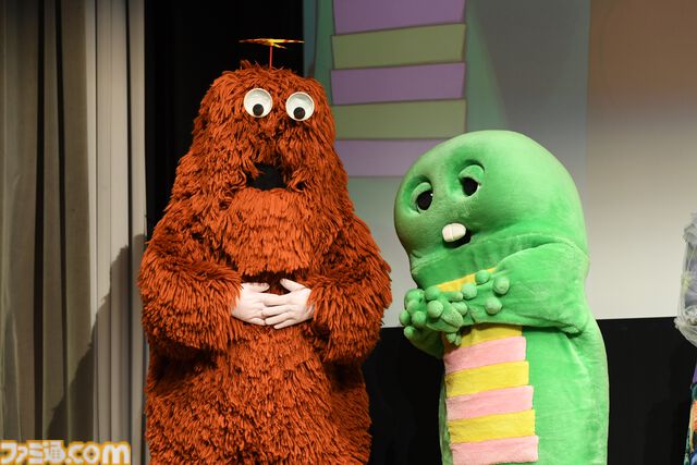 ガチャピン＆ムックがサプライズ出演決定！ 石川由依ら人気声優陣も駆けつけた『ミステリーの歩き方2 人魚伝説殺人事件』制作発表会リポート