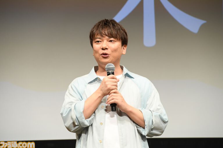 ガチャピン＆ムックがサプライズ出演決定！ 石川由依ら人気声優陣も駆けつけた『ミステリーの歩き方2 人魚伝説殺人事件』制作発表会リポート