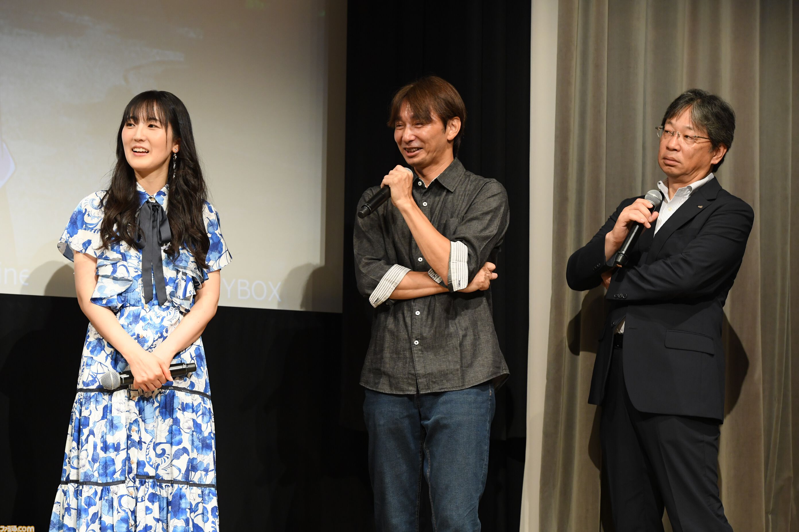 ガチャピン＆ムックがサプライズ出演決定！ 石川由依ら人気声優陣も駆けつけた『ミステリーの歩き方2 人魚伝説殺人事件』制作発表会リポート