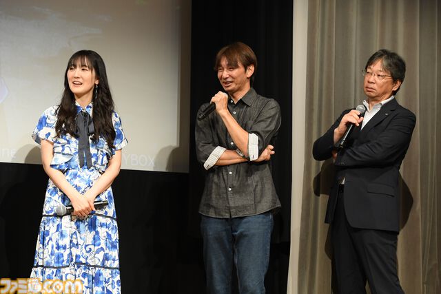 ガチャピン＆ムックがサプライズ出演決定！ 石川由依ら人気声優陣も駆けつけた『ミステリーの歩き方2 人魚伝説殺人事件』制作発表会リポート