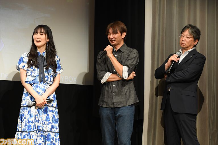 ガチャピン＆ムックがサプライズ出演決定！ 石川由依ら人気声優陣も駆けつけた『ミステリーの歩き方2 人魚伝説殺人事件』制作発表会リポート