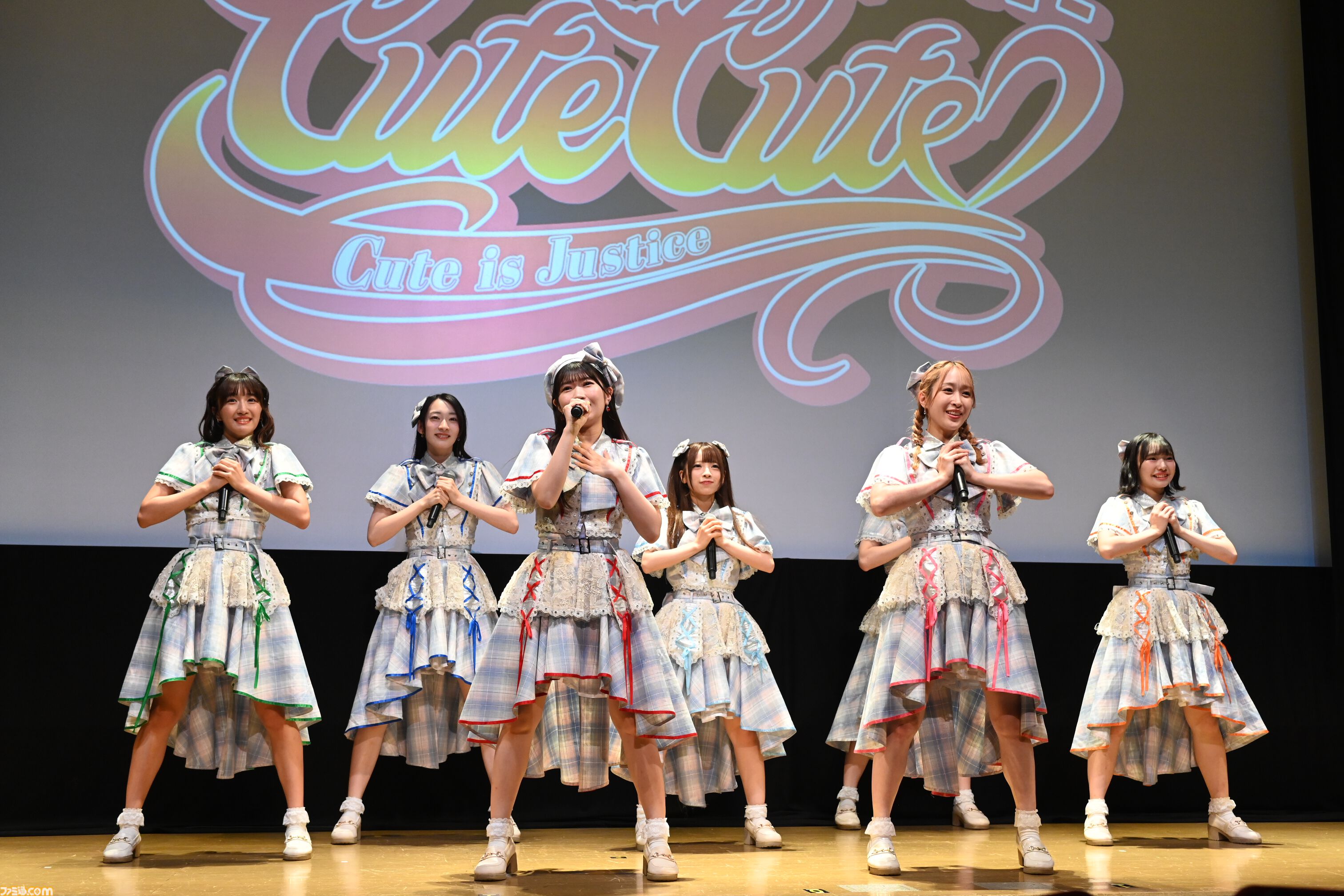 ガチャピン＆ムックがサプライズ出演決定！ 石川由依ら人気声優陣も駆けつけた『ミステリーの歩き方2 人魚伝説殺人事件』制作発表会リポート