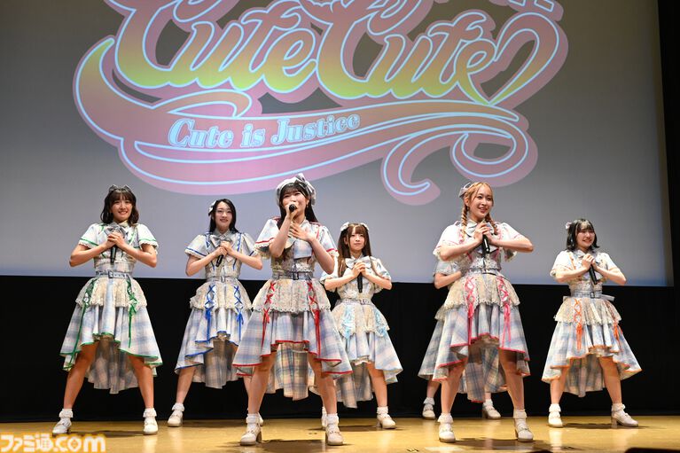 ガチャピン＆ムックがサプライズ出演決定！ 石川由依ら人気声優陣も駆けつけた『ミステリーの歩き方2 人魚伝説殺人事件』制作発表会リポート