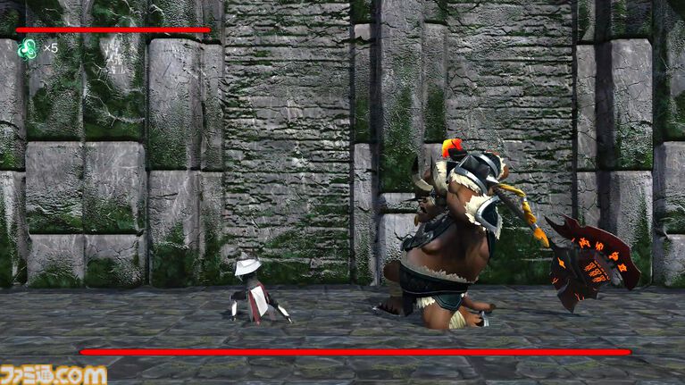 『PARRY COUNTER』17歳が開発した2Dソウルライクが8/12まで20％オフの384円。2時間程度で遊べるパリィ中心の剣戟アクション