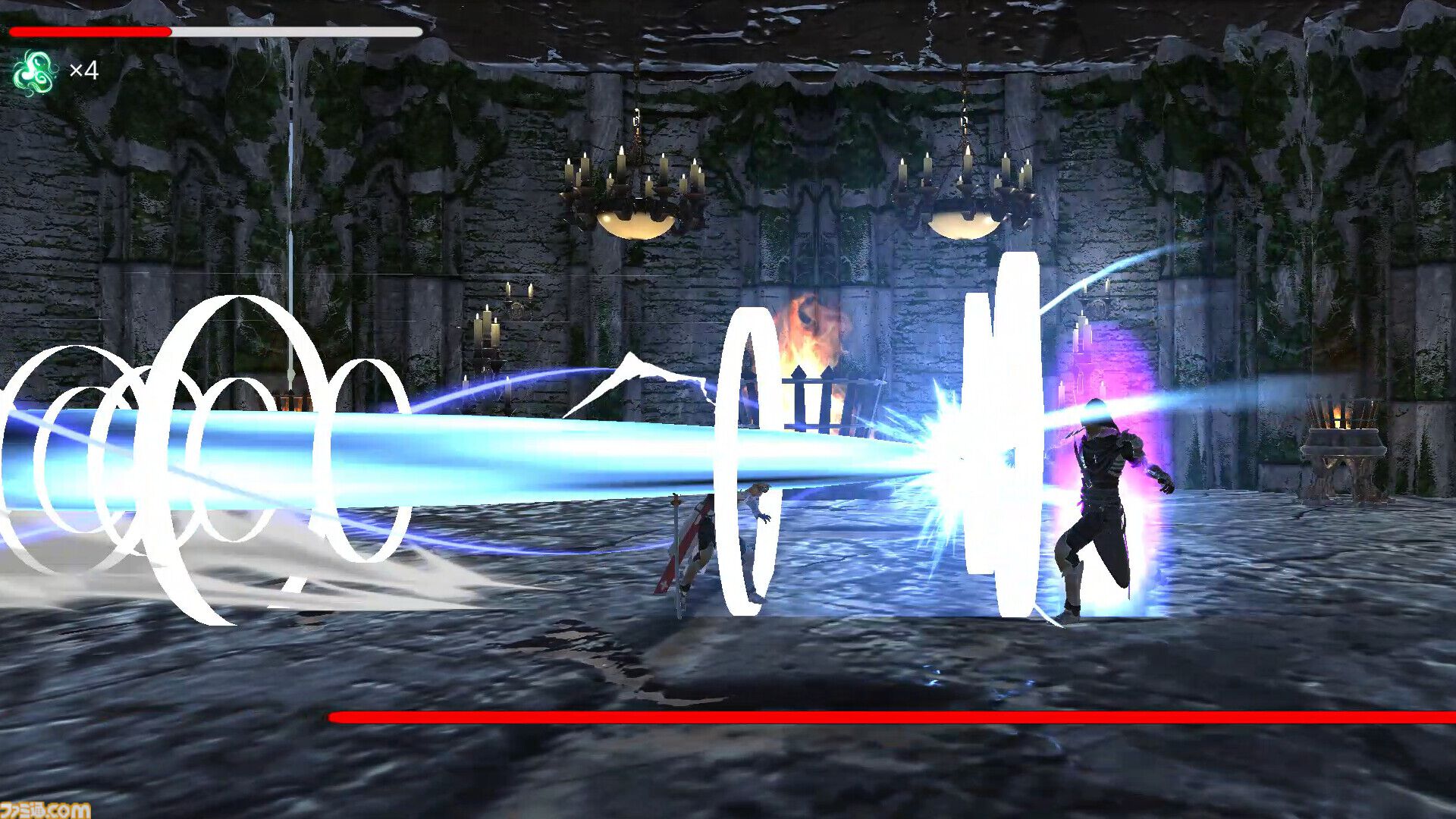 『PARRY COUNTER』17歳が開発した2Dソウルライクが8/12まで20％オフの384円。2時間程度で遊べるパリィ中心の剣戟アクション